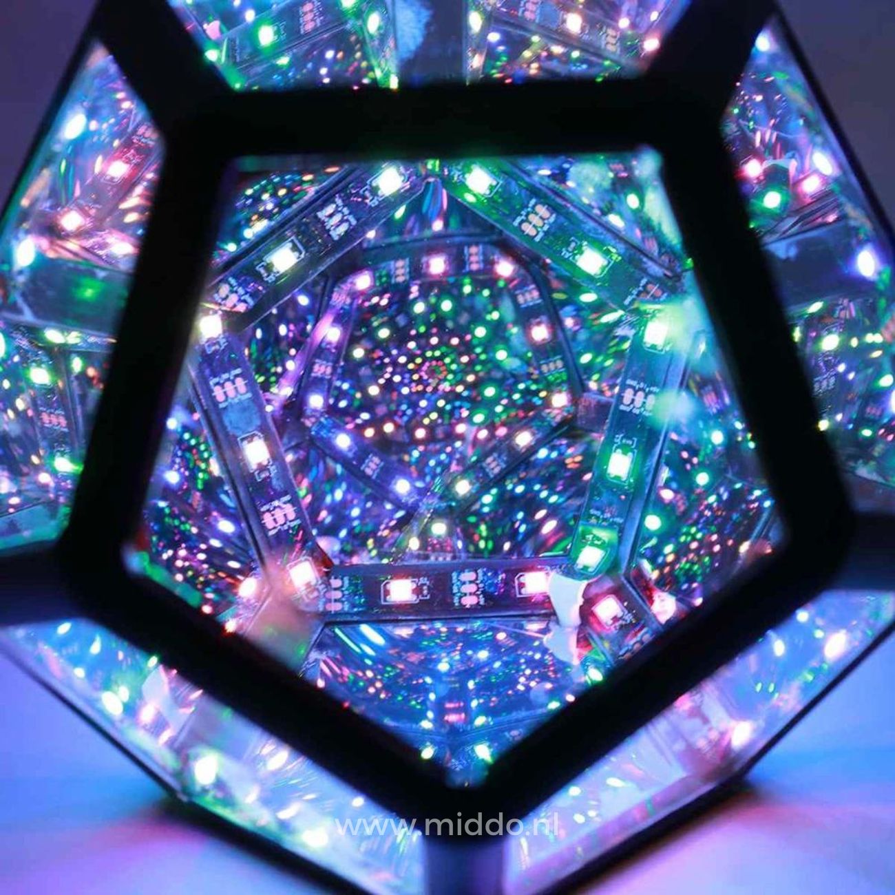 LichtSphere 3er Set | Entdecke faszinierende Lichtillusionen für jeden Raum