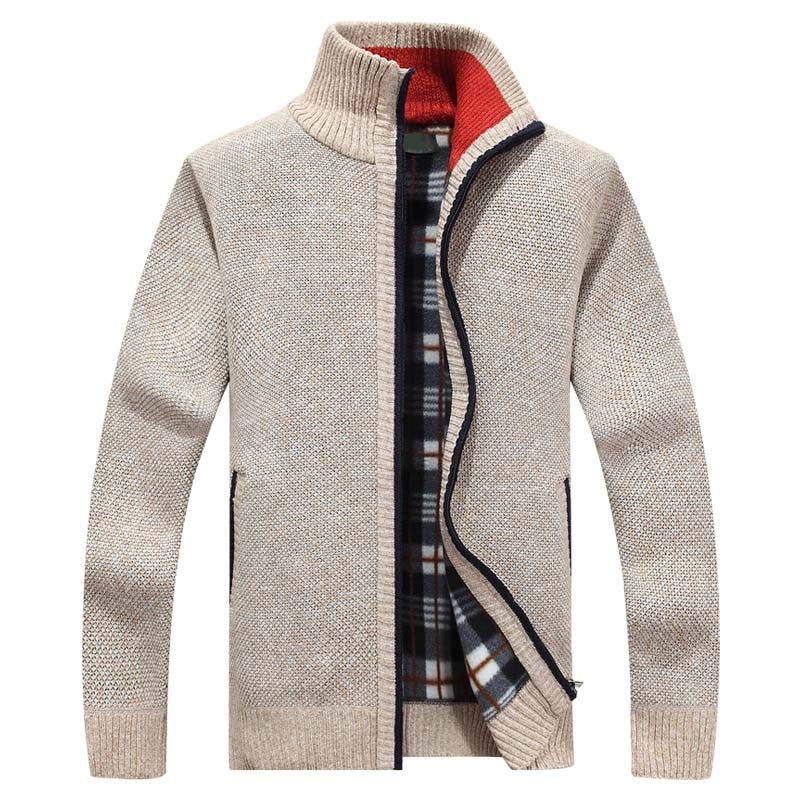 Herrenweste WinterLine – Warm gefütterte Weste für Stil und Komfort