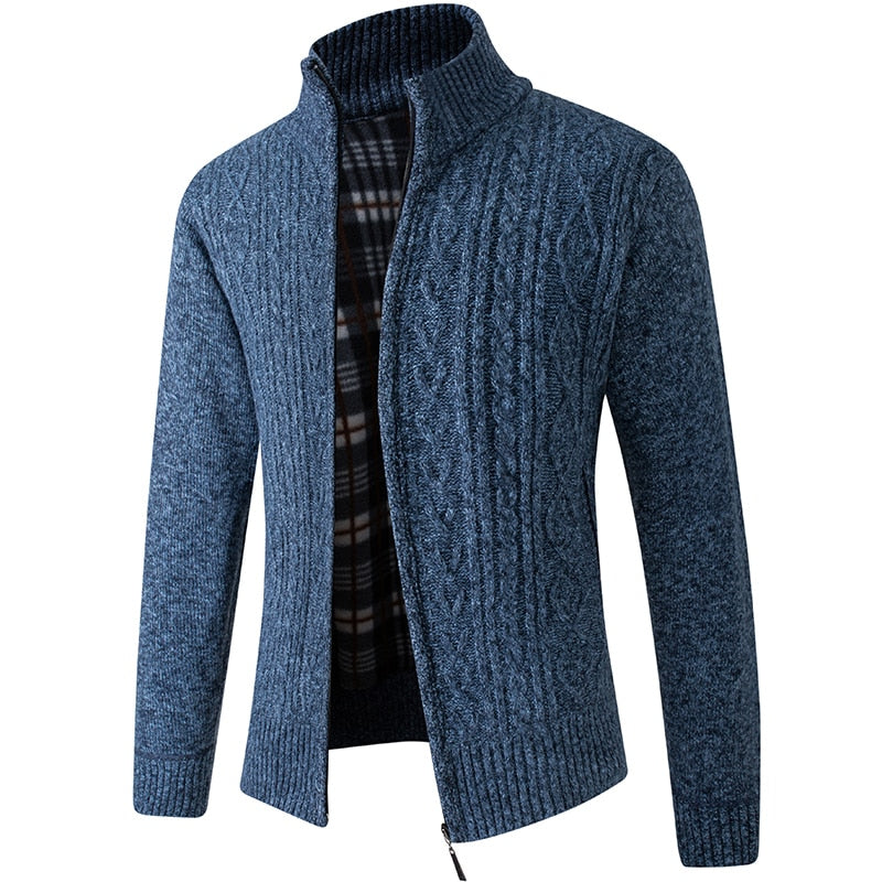 Herrenweste WinterLine – Warm gefütterte Weste für Stil und Komfort