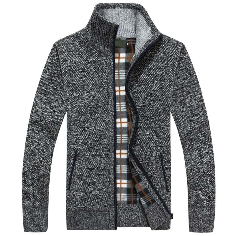 Herrenweste WinterLine – Warm gefütterte Weste für Stil und Komfort