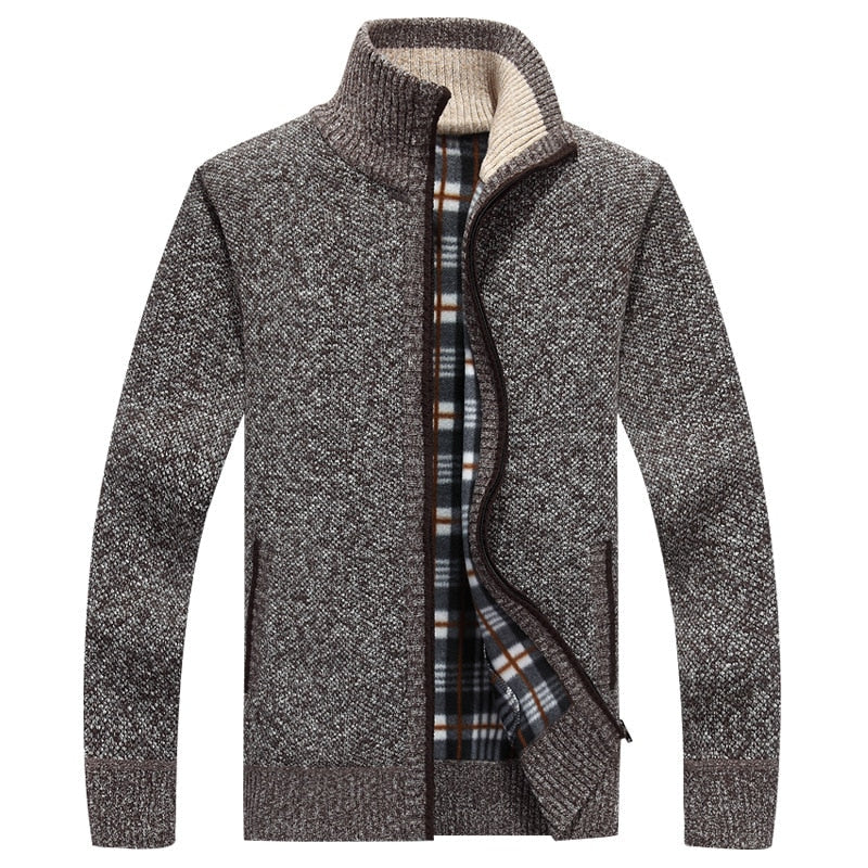 Herrenweste WinterLine – Warm gefütterte Weste für Stil und Komfort