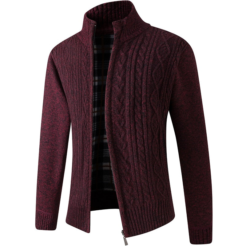Herrenweste WinterLine – Warm gefütterte Weste für Stil und Komfort