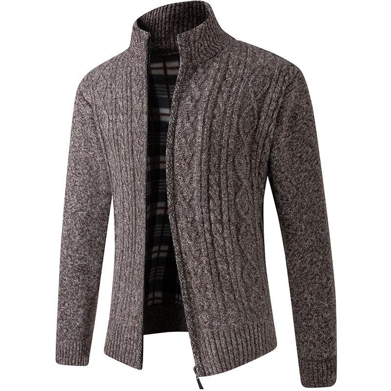 Herrenweste WinterLine – Warm gefütterte Weste für Stil und Komfort