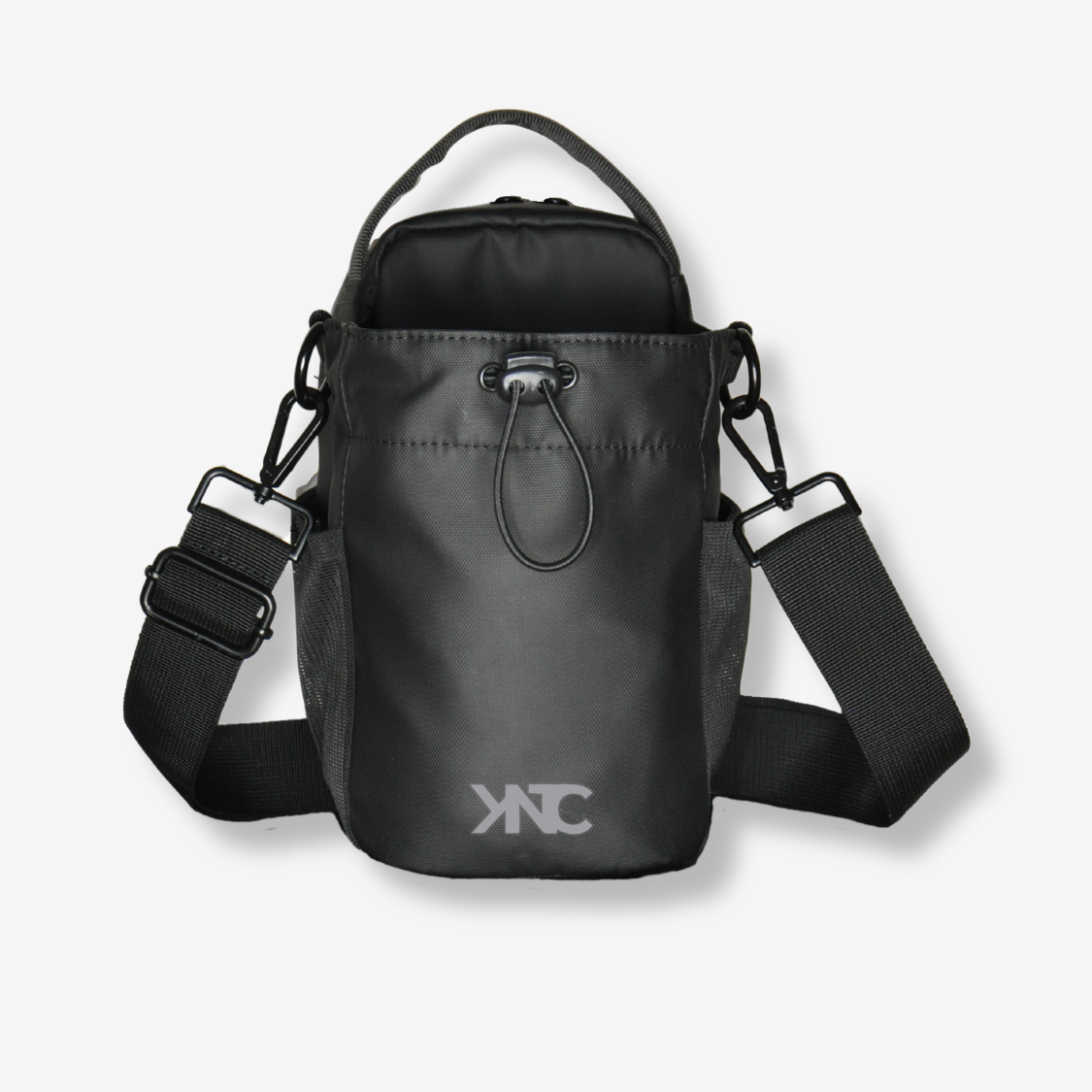 MagCarry Magnetische Flaschen Sling Tasche | Komfort, Stil und Hygiene in einem