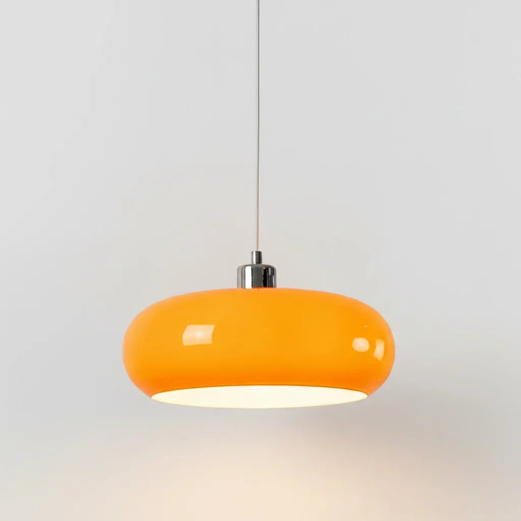 Kieran Bauhaus Glas Pendelleuchte