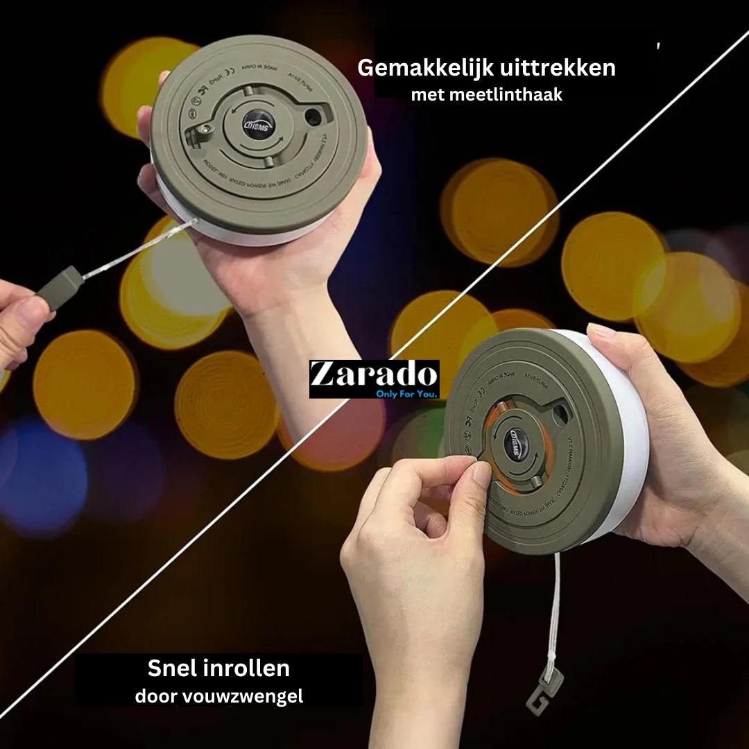 NatureGlow | wasserdichte LED-Außenbeleuchtung