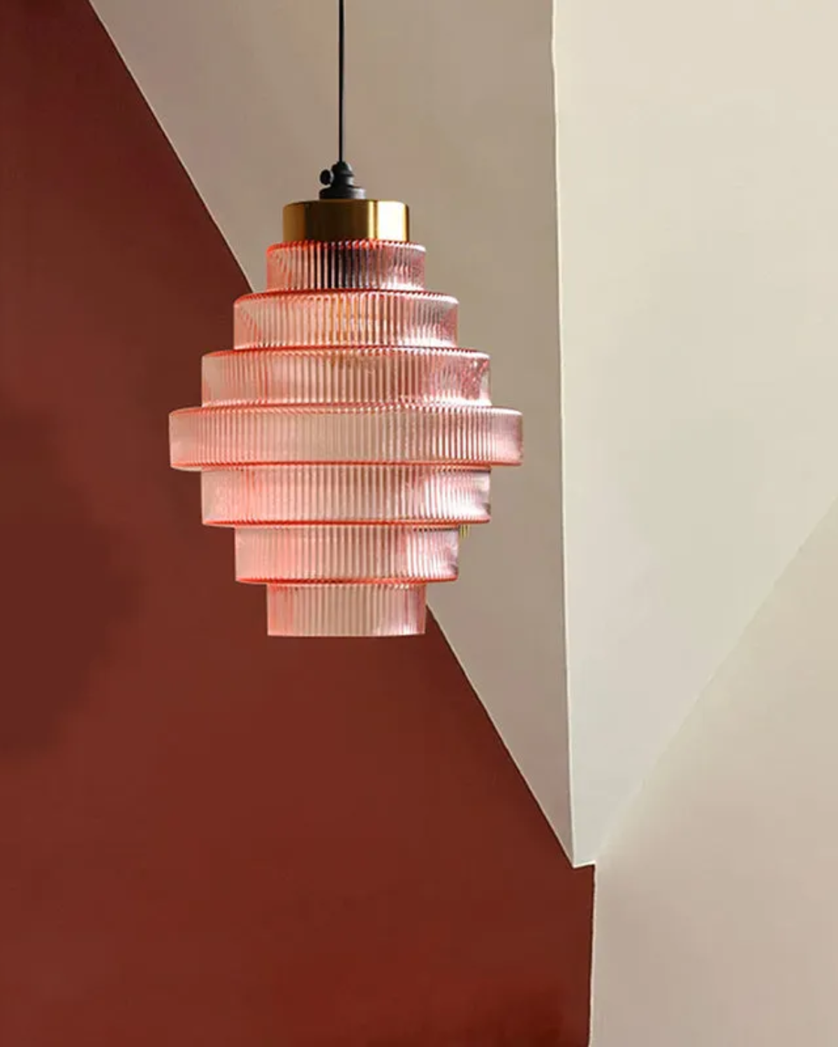 Die Geschichtete Lichtquelle