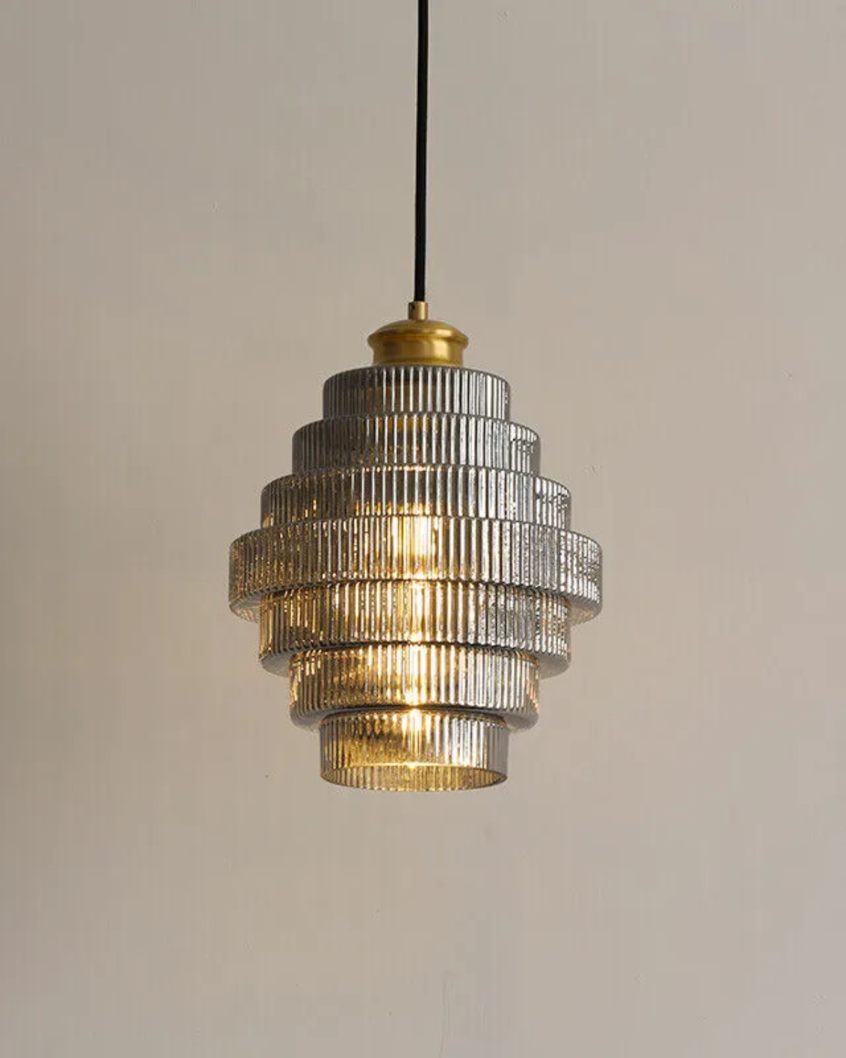 Die Geschichtete Lichtquelle
