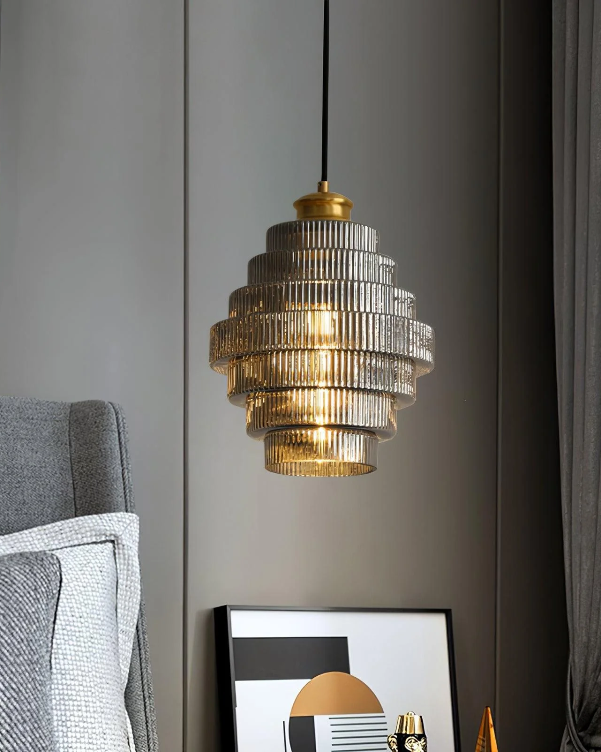 Die Geschichtete Lichtquelle
