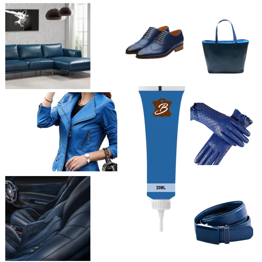 Schnelle Reparatur Gel für Leder