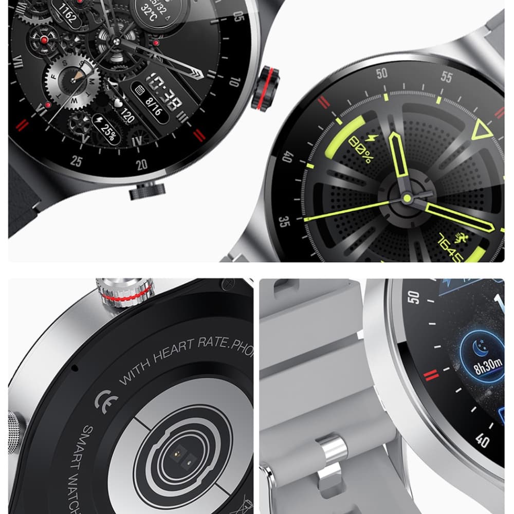 LuxuraWatch - Die stilvolle und funktionale Smartwatch