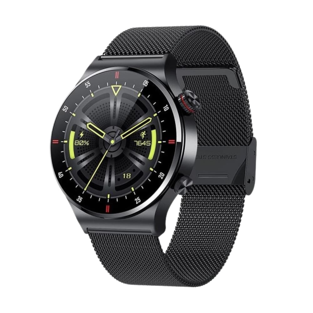 LuxuraWatch - Die stilvolle und funktionale Smartwatch