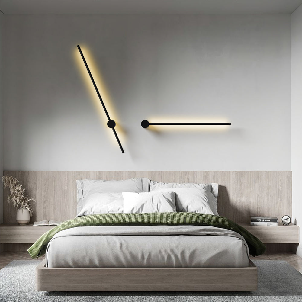 Treacy lineare LED-Wandlampe