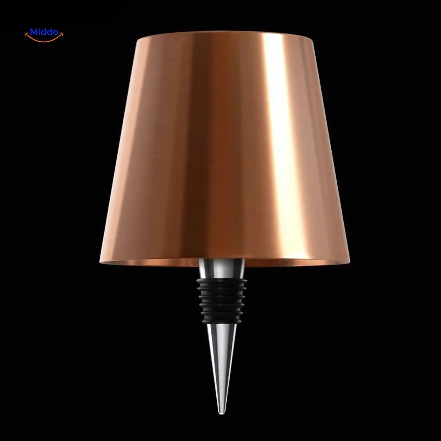 LumaGlow Flaschenlampe | Verwandle jede Flasche in ein faszinierendes Lichtspiel!