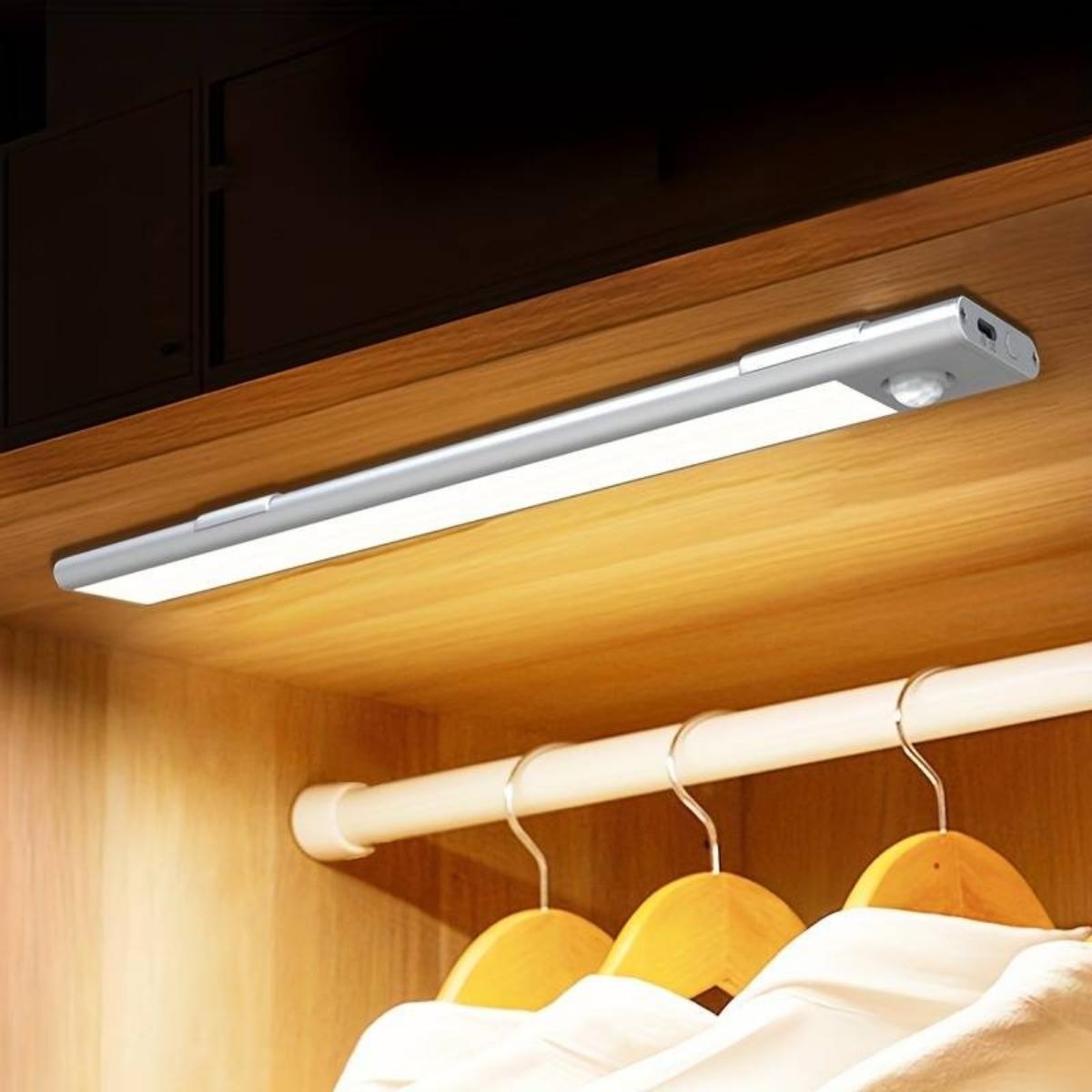 Lumilux | Drahtlose LED-Lampe mit Sensor und drei Lichtfarben für Zuhause
