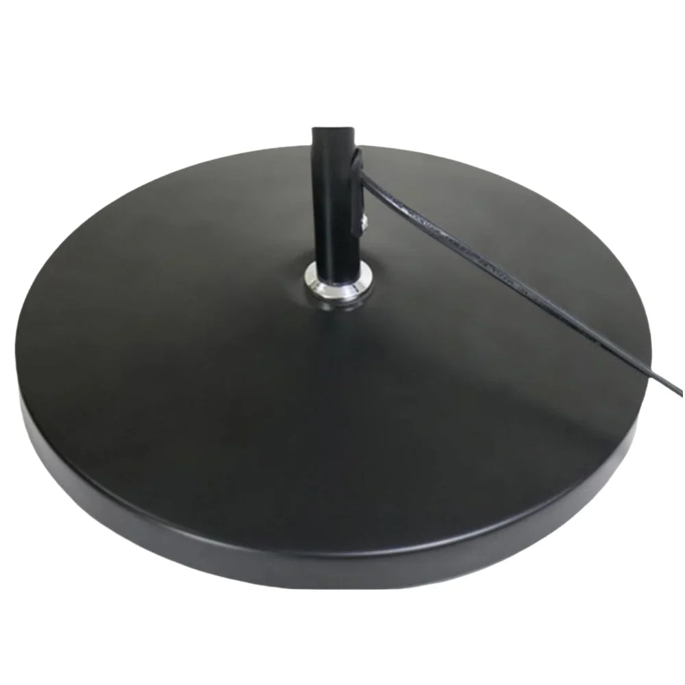 Nordic Stehlampe – Minimalistisches Design mit Verstellbarem Lampenkopf