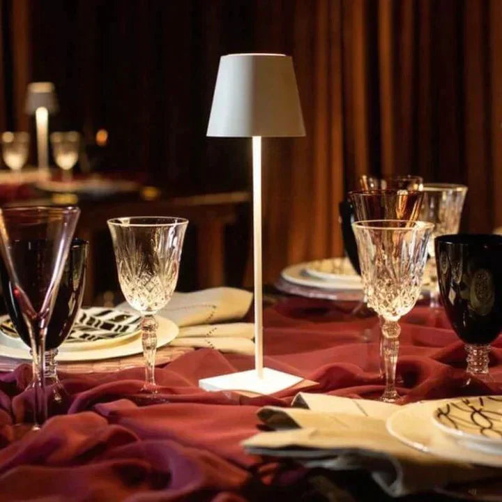Luxalight Luxe Drahtlose Tischlampe Modernes Design
