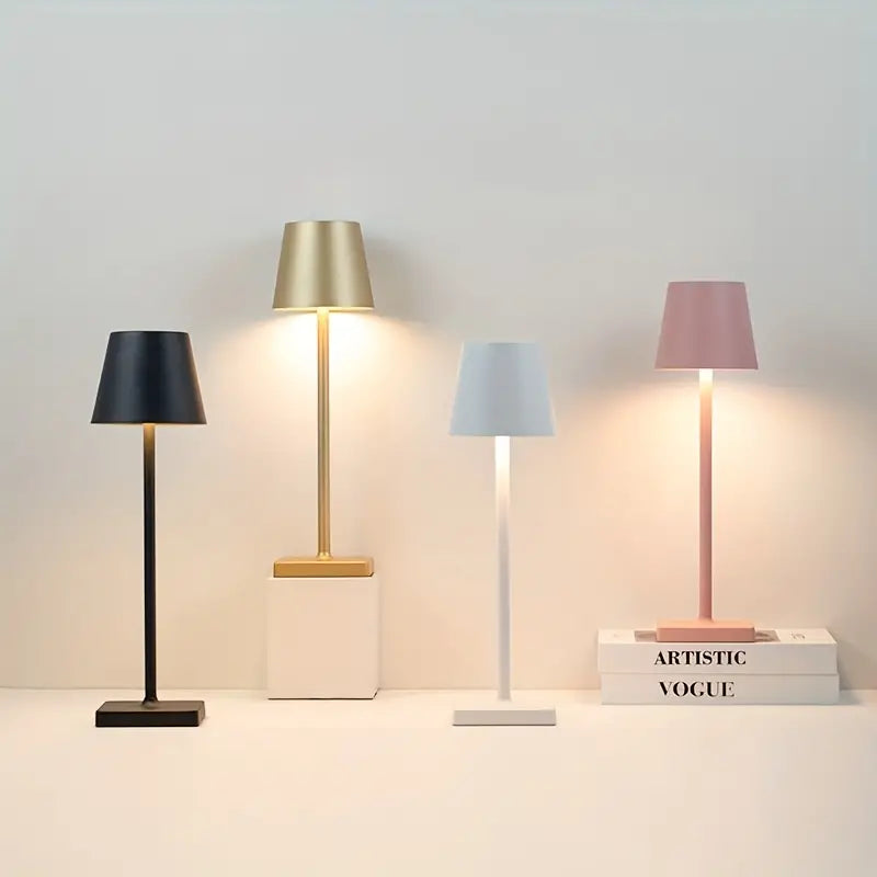 Luxalight Luxe Drahtlose Tischlampe Modernes Design