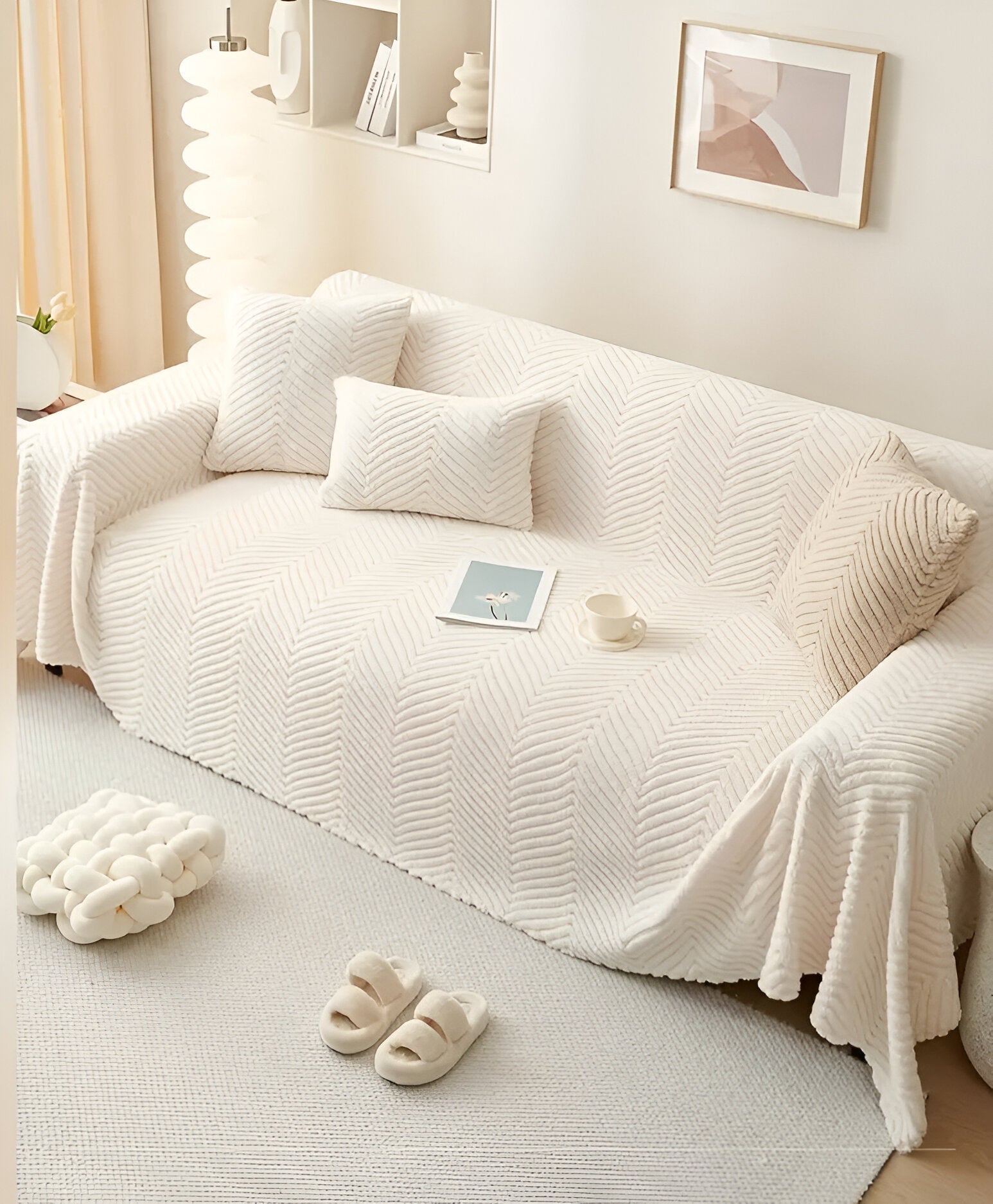 Antirutsch Sofaüberzug Für Haustiere Mit Schutz Und Stil