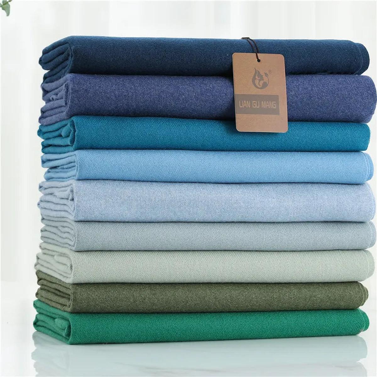 Luxuriöser Kaschmirschal – Eleganz, Wärme und Komfort