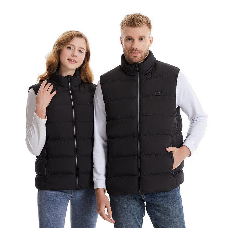 VitalWarm | Erleben Sie angenehme Wärme, wo und wann immer Sie wollen, mit dieser beheizbaren Jacke