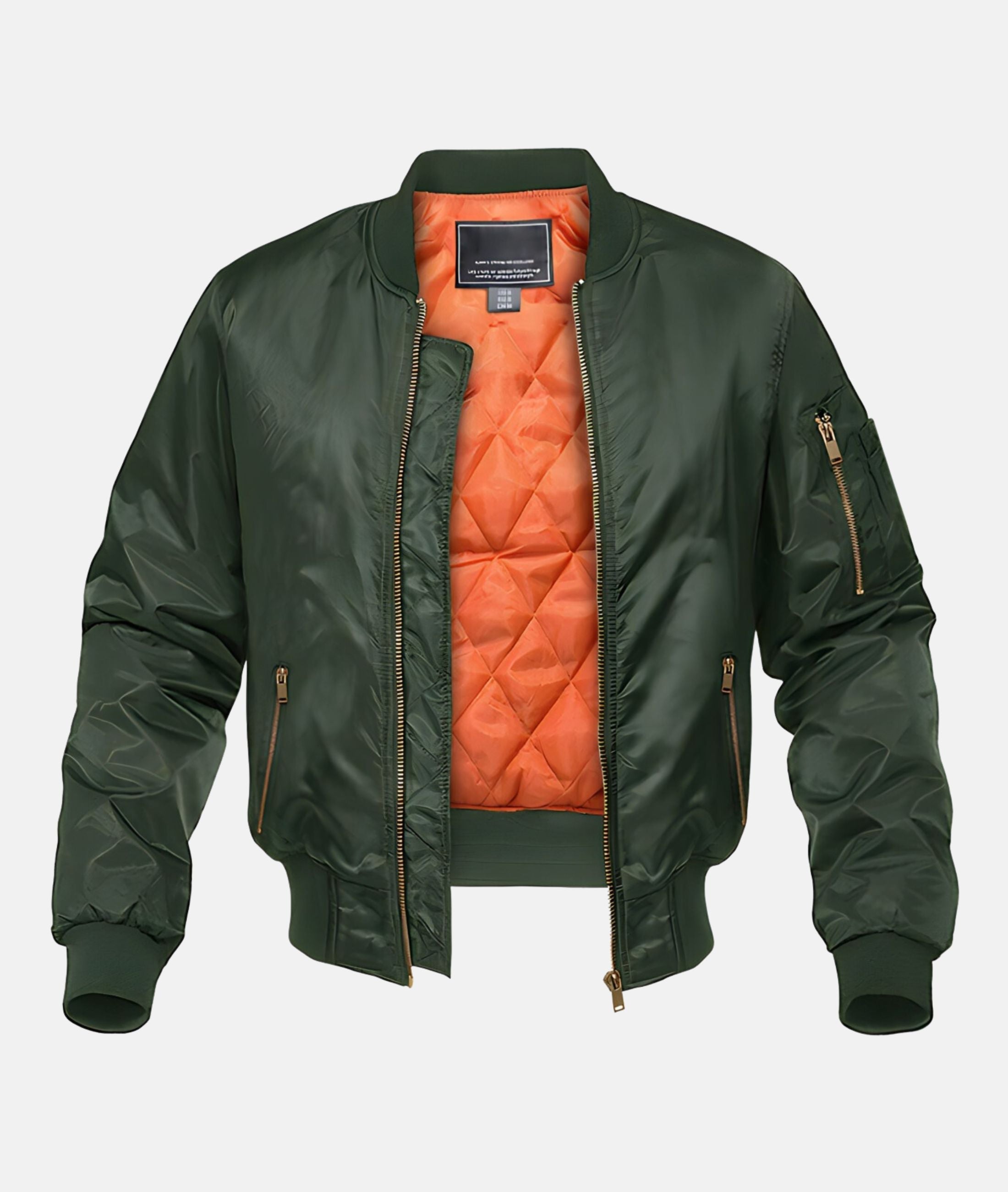 Vince™ Klassisches Bomberjack