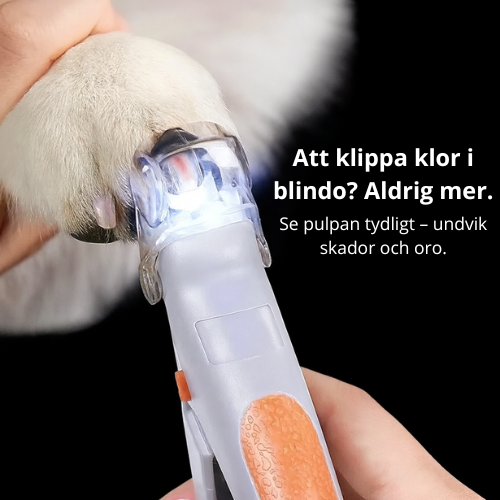 Clippix | Sicheres Nagelschneiden ohne Risiko oder Stress