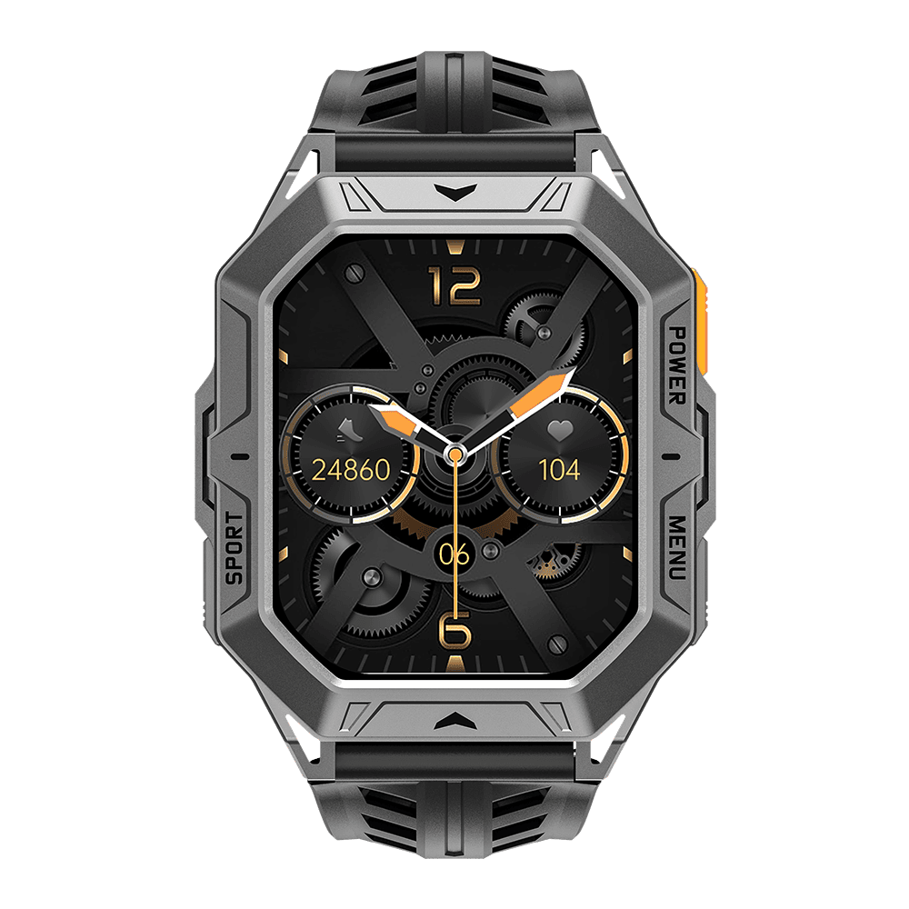 SmartFusion 2-in-1 Smartwatch | Innovation am Handgelenk