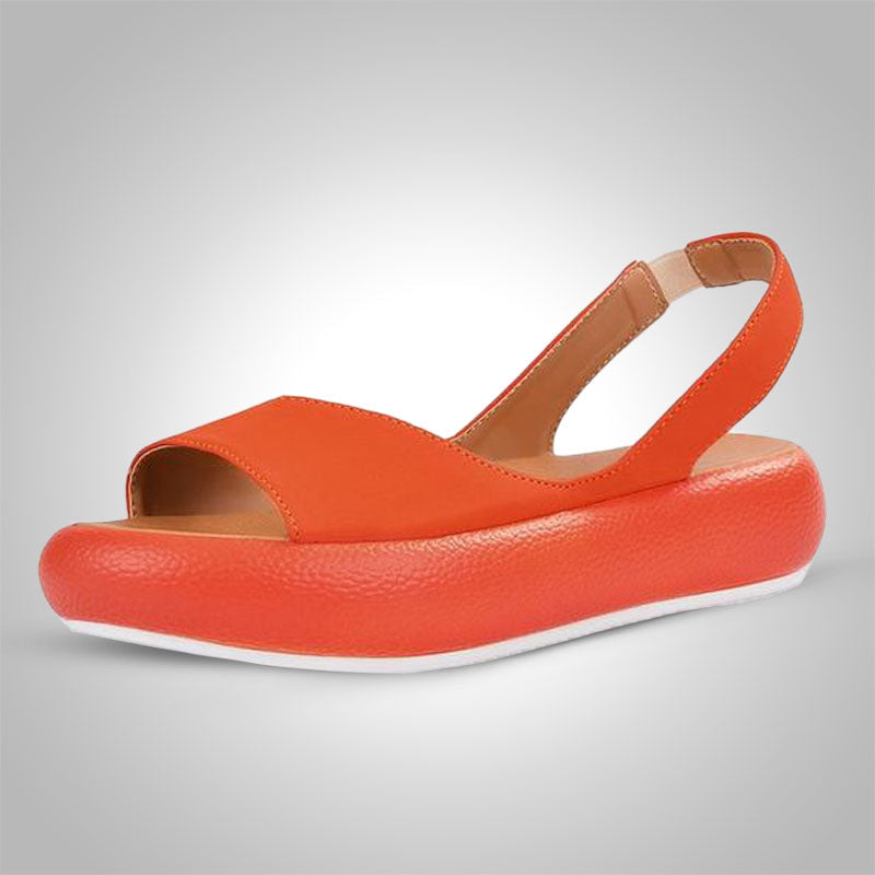 Hannia - Elegante orthopädische Sandalen