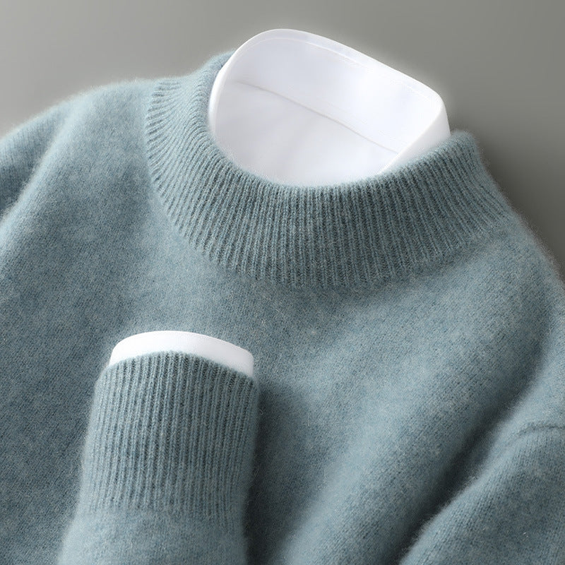 Vlad – Eleganter Kaschmirpullover