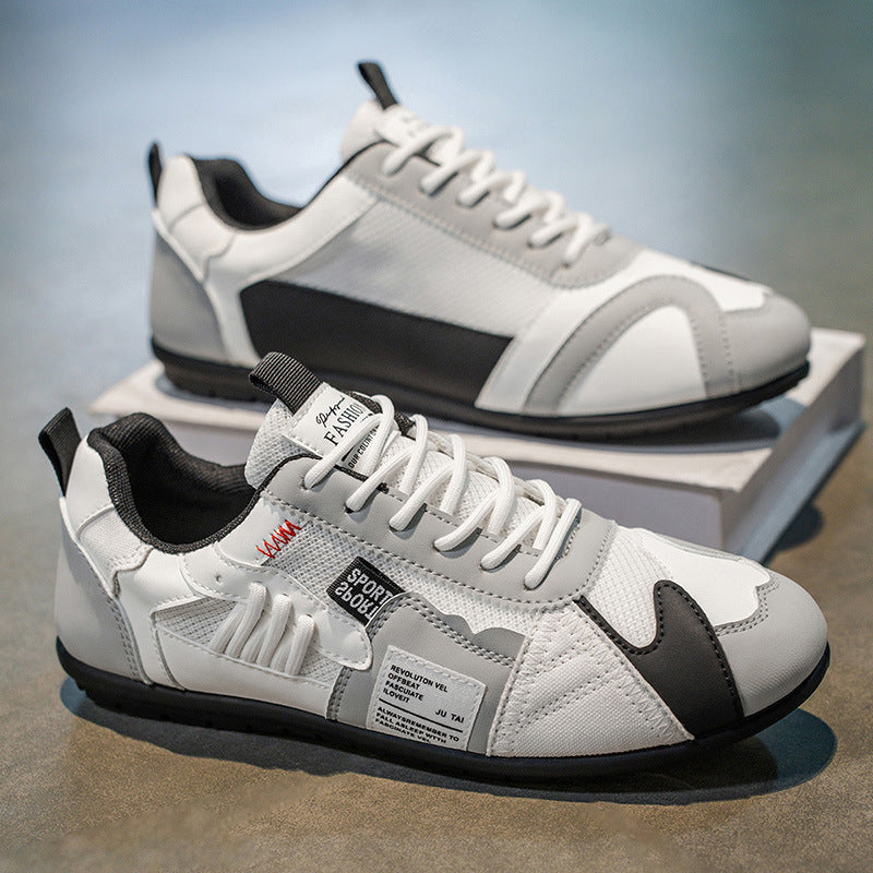 UrbanPeak | Retro Sneakers für städtischen Komfort und Stil