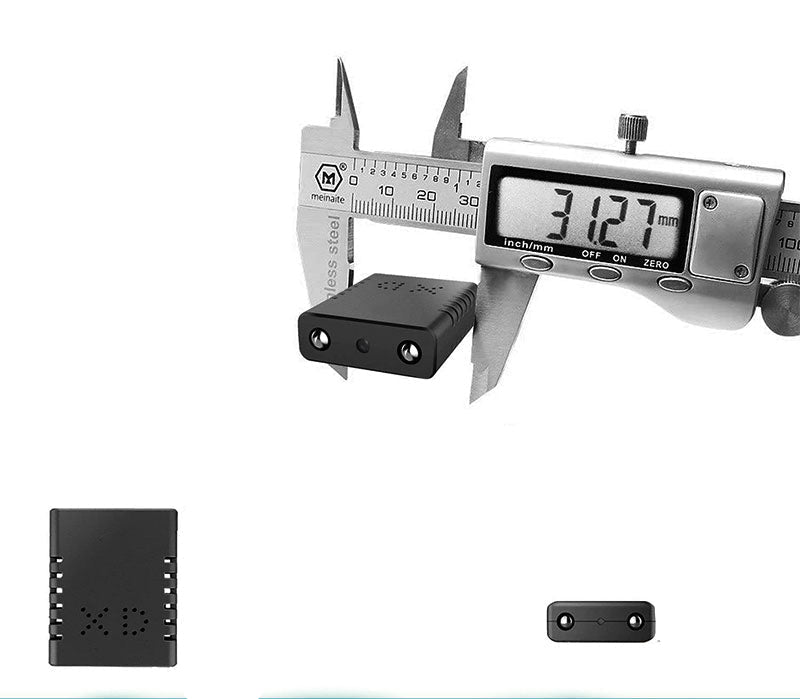 Micro HD Videokamera mit Audio