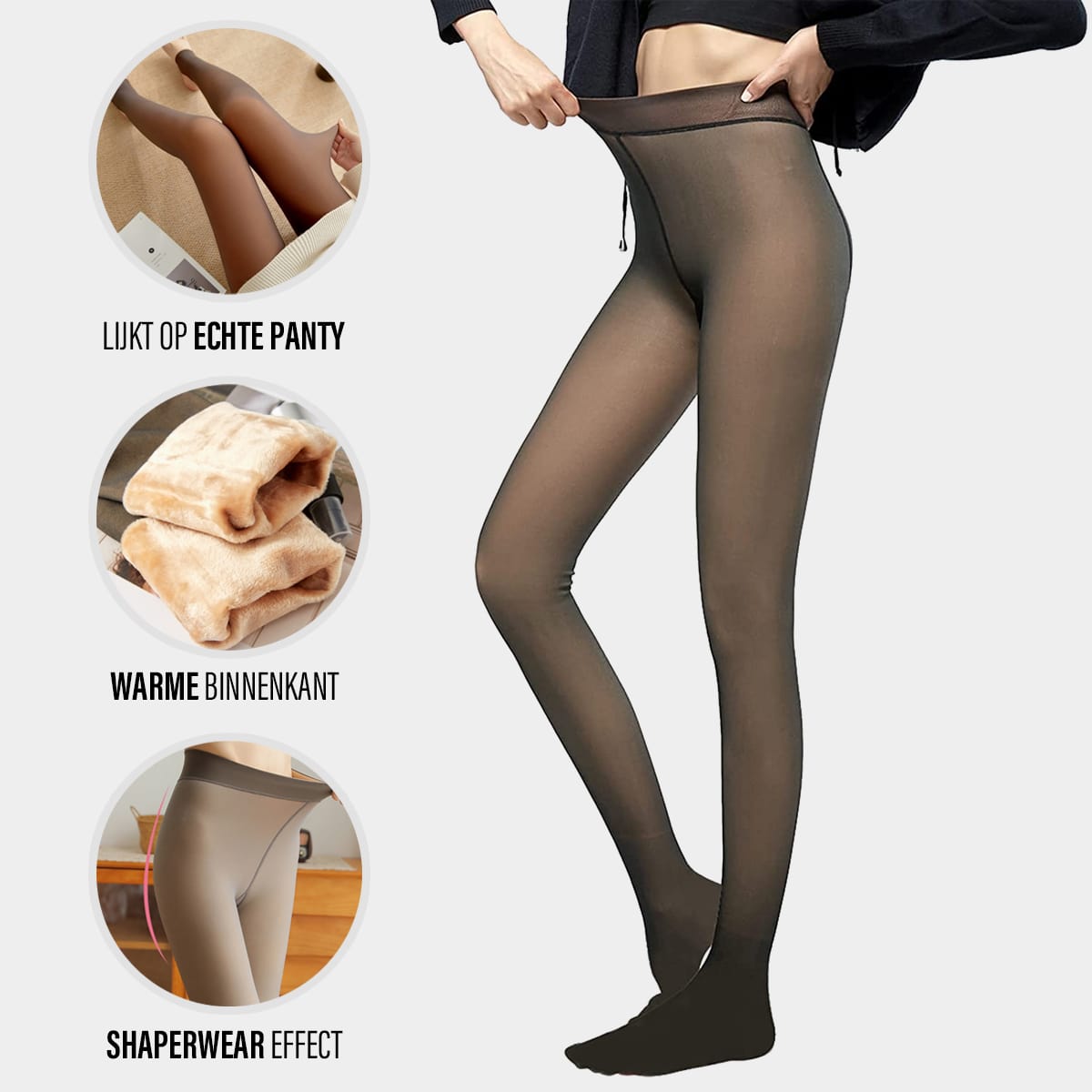 FleeceComfort Panty | Das perfekte Winter-Basic für Wärme und Gemütlichkeit!