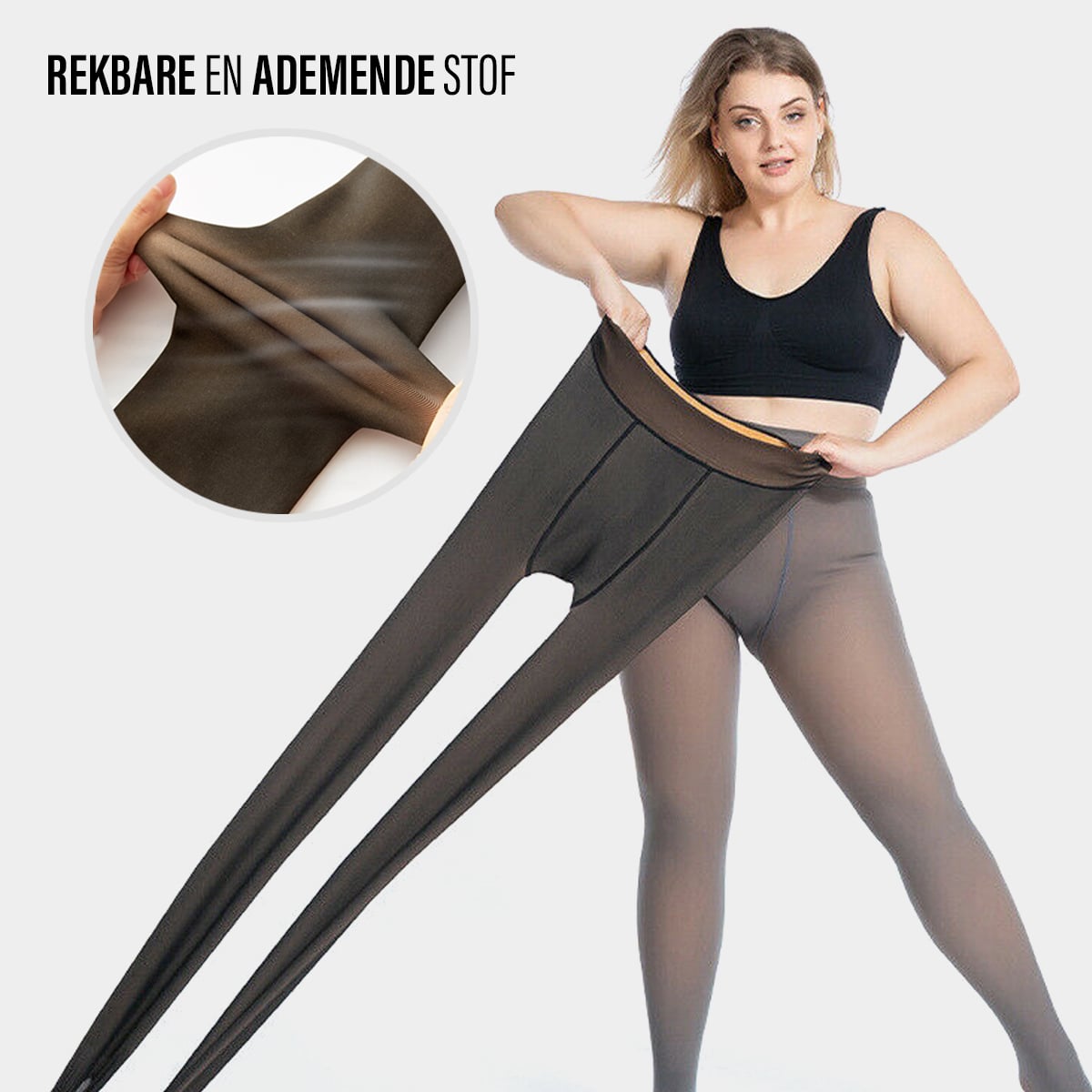 FleeceComfort Panty | Das perfekte Winter-Basic für Wärme und Gemütlichkeit!