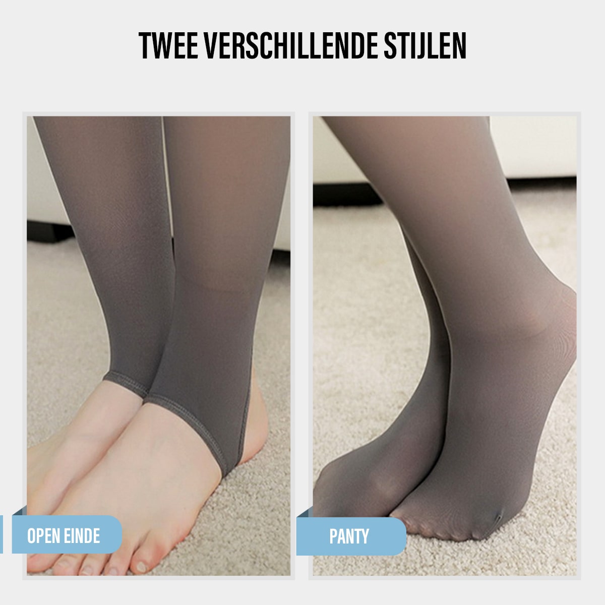 FleeceComfort Panty | Das perfekte Winter-Basic für Wärme und Gemütlichkeit!