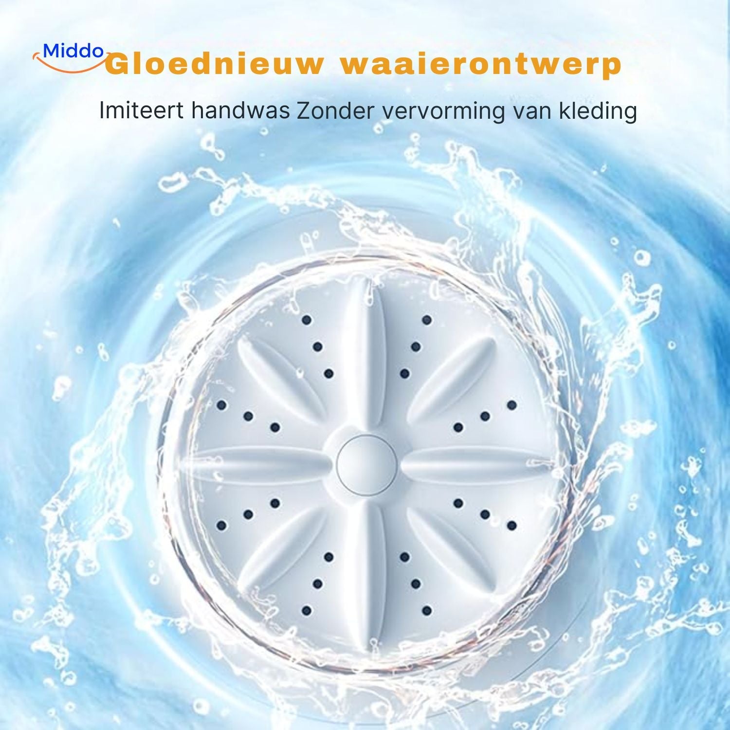 TravelClean Mini-Wash | Kompakte, kabellose Lösung für unterwegs!