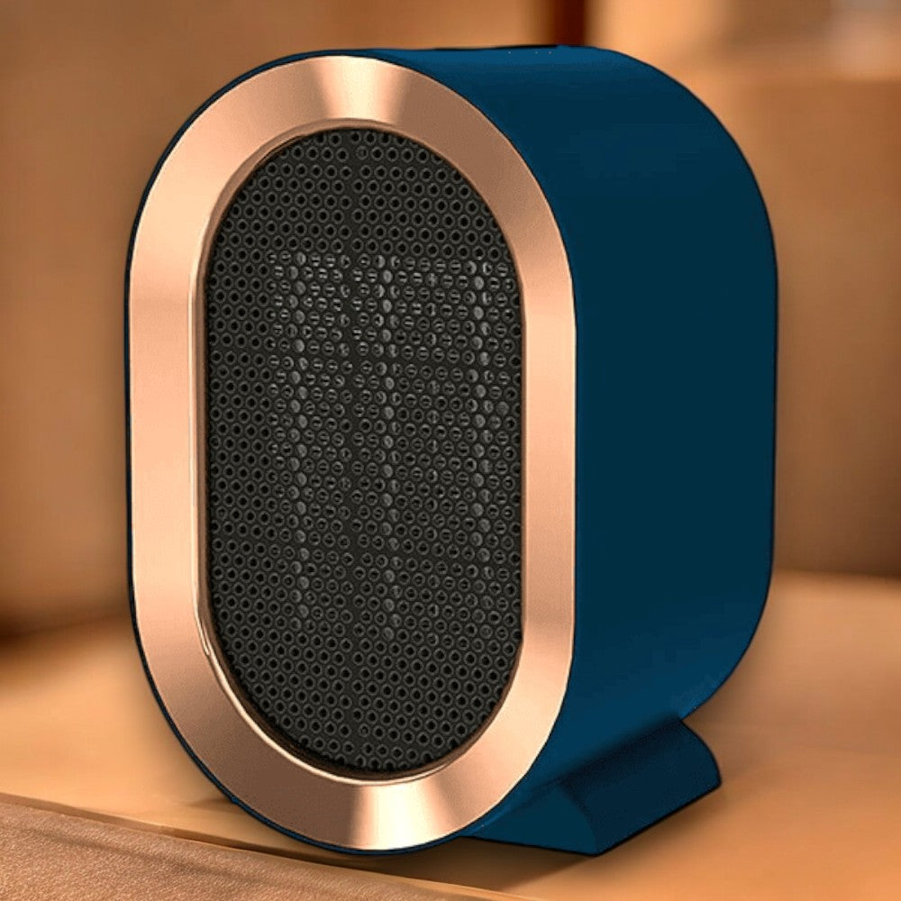 CozyHeat - Tragbarer keramischer Heizlüfter für effektiven Komfort