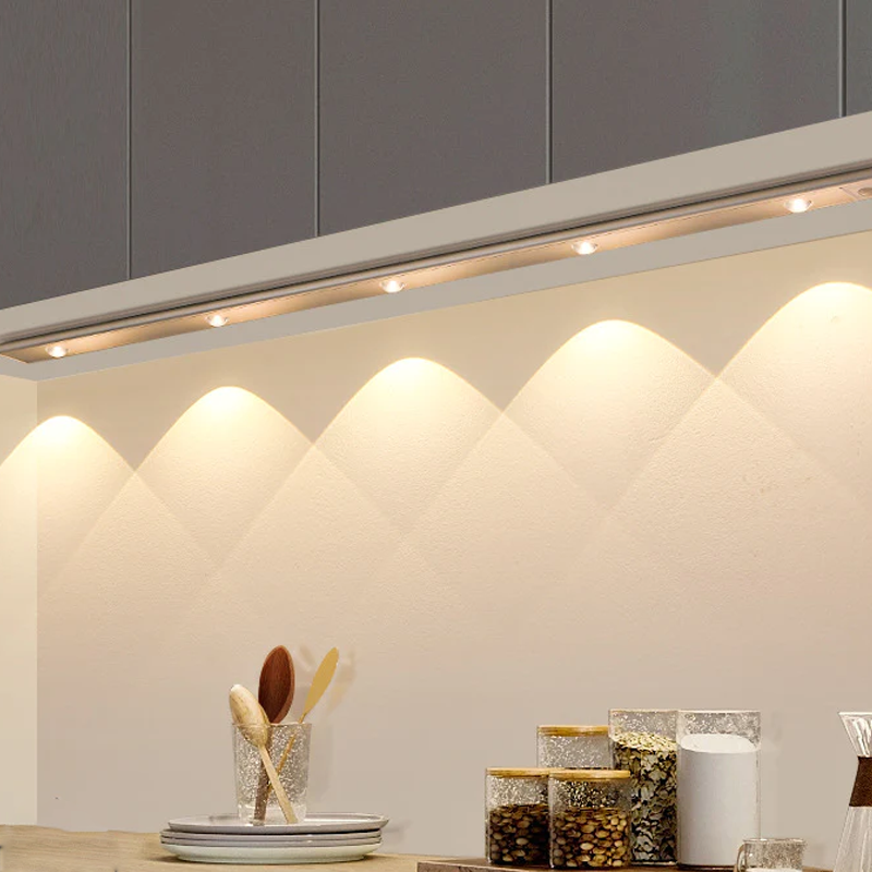 MotionGlow | Luxus LED-Beleuchtung mit Bewegungssensor
