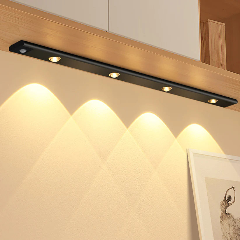 MotionGlow | Luxus LED-Beleuchtung mit Bewegungssensor
