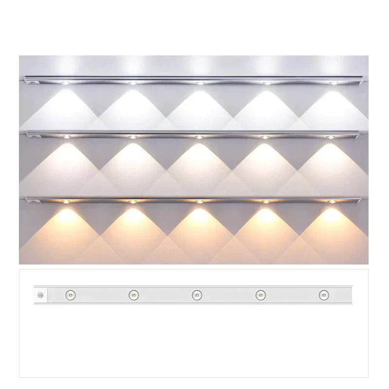 MotionGlow Luxe LED Beleuchtung mit Bewegungssensor