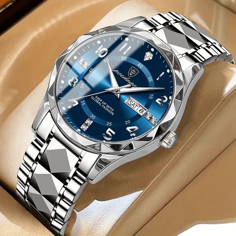 TITANFORCE WATCH – Robuste Titan-Sportuhr für Herren