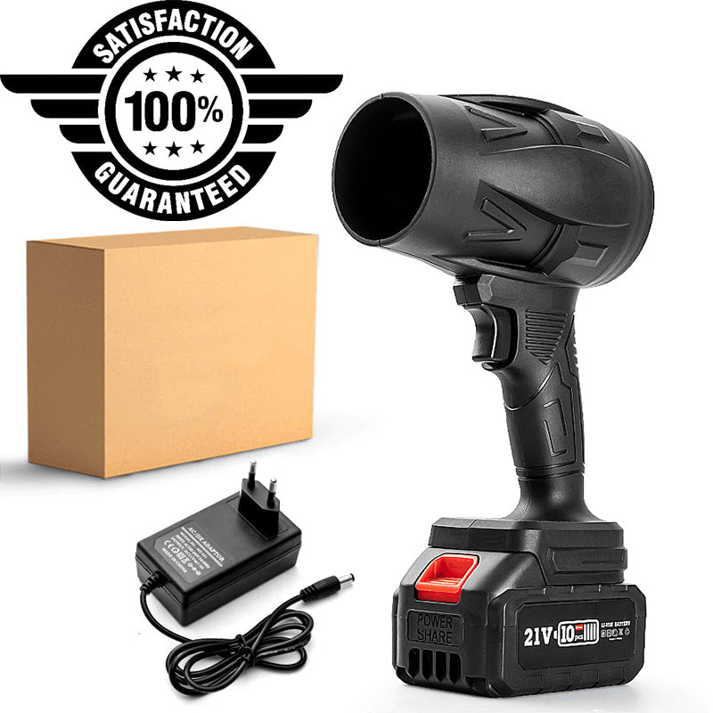 TurboBlow Handheld Luftbläser | Leistung, Präzision und Tragbarkeit