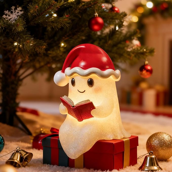 LED Weihnachtsfigur – Dekorative Weihnachtsbeleuchtung mit Verspielt Design