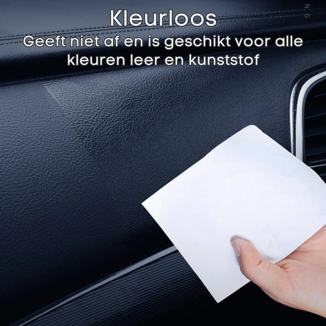 LuxeAuto Revitalisierende Creme | Stellen Sie Ihr Auto wieder her und schützen Sie es mit einem luxuriösen Glanz