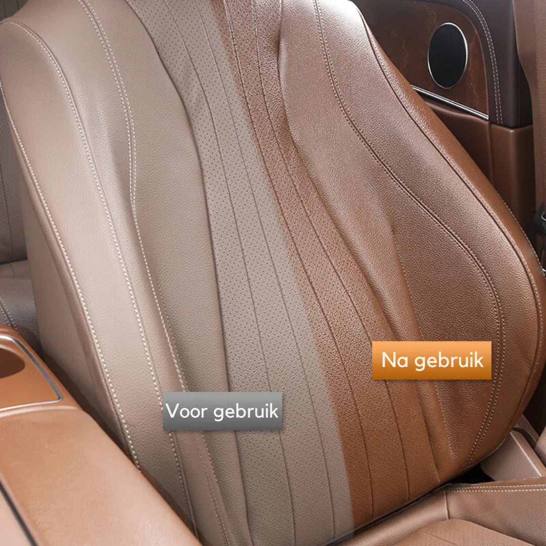 LuxeAuto Revitalisierende Creme | Stellen Sie Ihr Auto wieder her und schützen Sie es mit einem luxuriösen Glanz