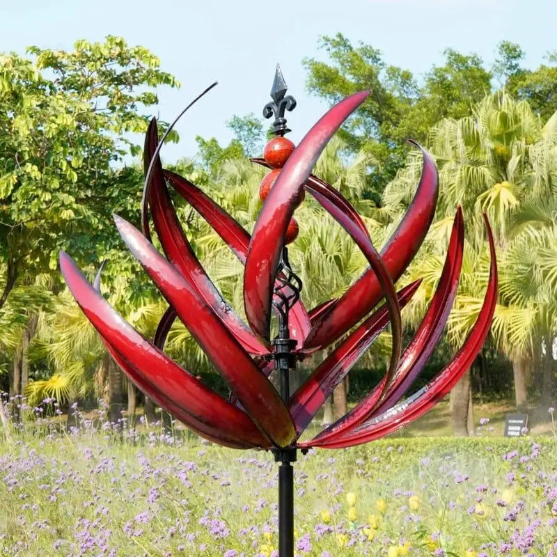 WhisperWind | Machen Sie Ihren Garten zum Herzen der Ruhe