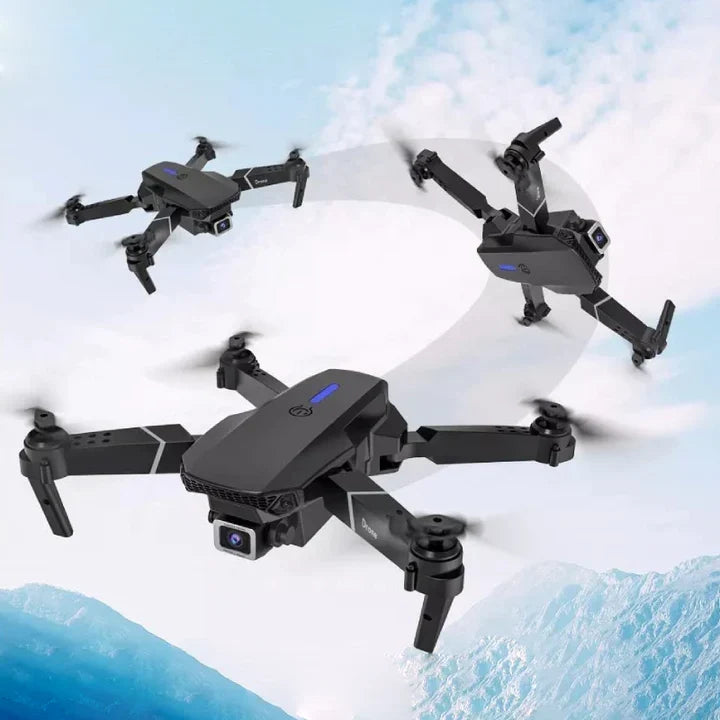 AeroPrisma | 4K HD Dual-Kamera Drohne | Bringen Sie jeden Moment mit atemberaubenden Bildern zum Leben