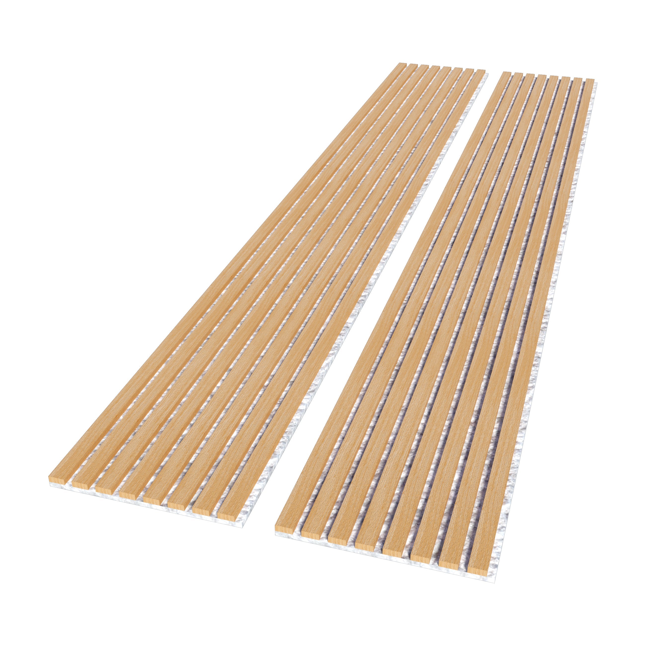 Akustisches Holz-Wandpaneel