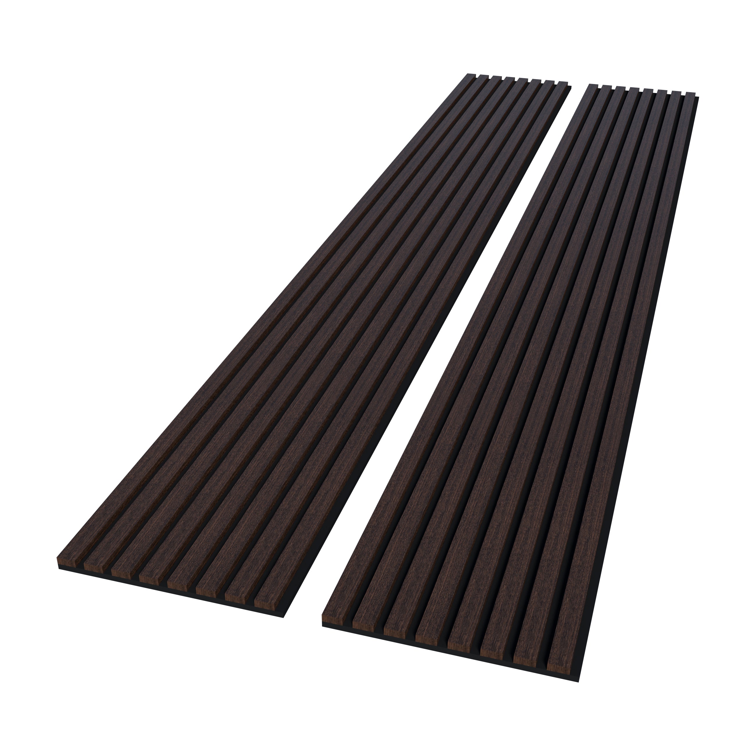 Akustisches Holz-Wandpaneel