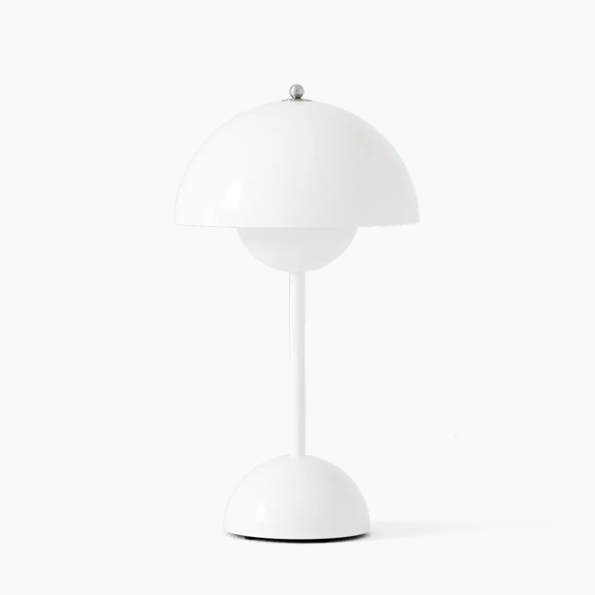 NordicGlow Luxe Moderne Pilz Schreibtischlampe